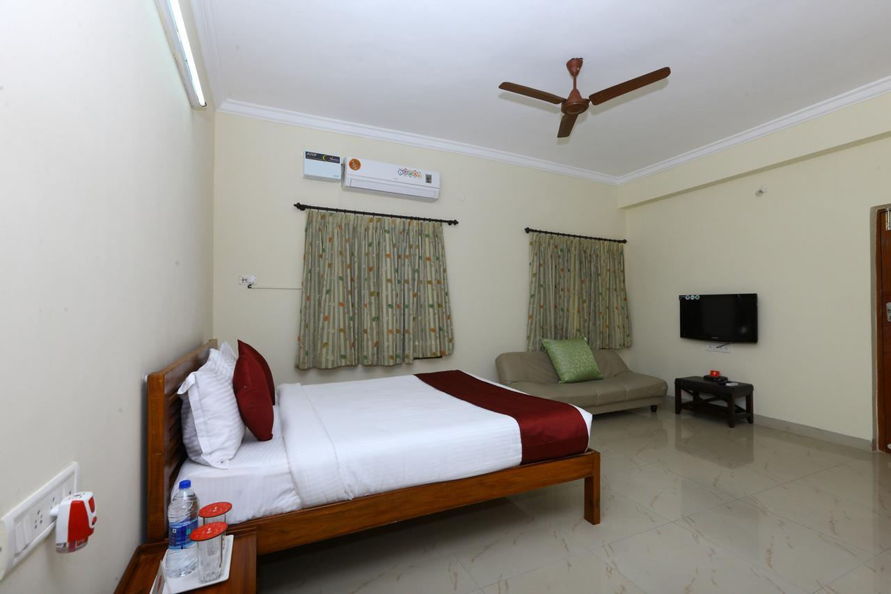 Oyo 9257 Egmore Chennai Ngoại thất bức ảnh