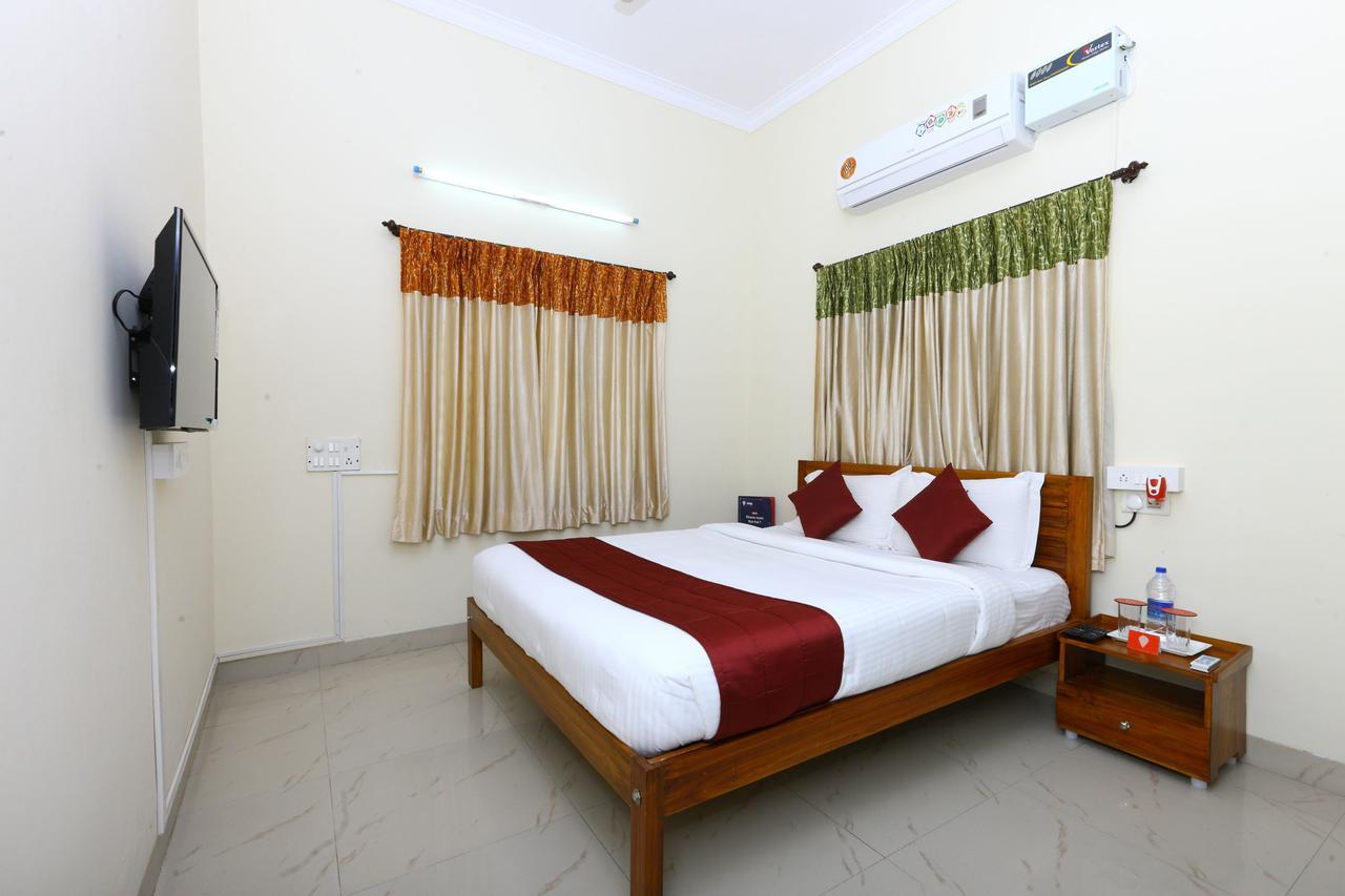 Oyo 9257 Egmore Chennai Ngoại thất bức ảnh