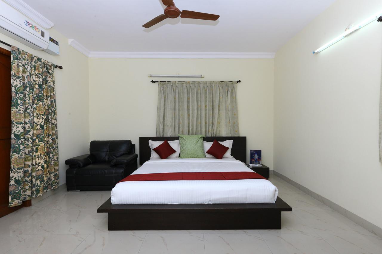 Oyo 9257 Egmore Chennai Ngoại thất bức ảnh