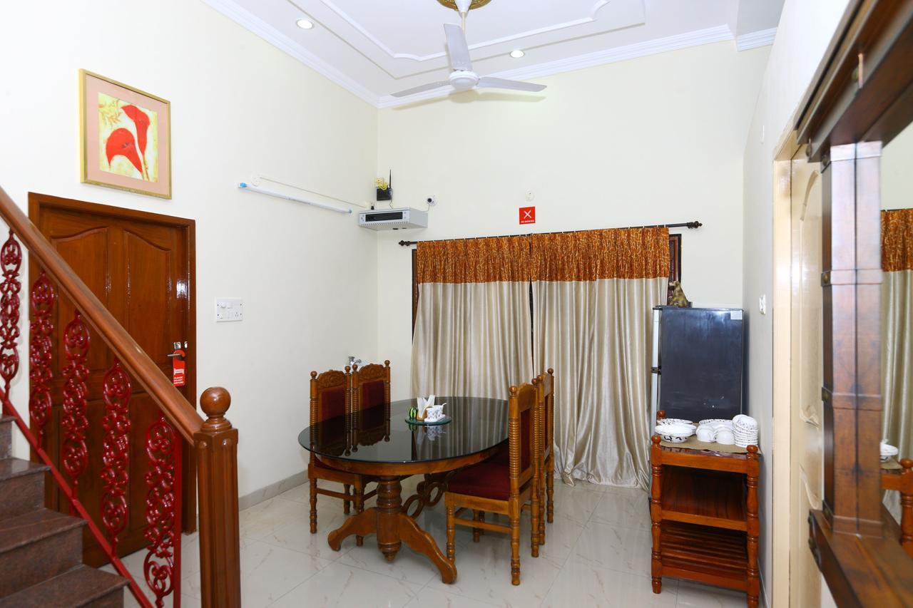 Oyo 9257 Egmore Chennai Ngoại thất bức ảnh