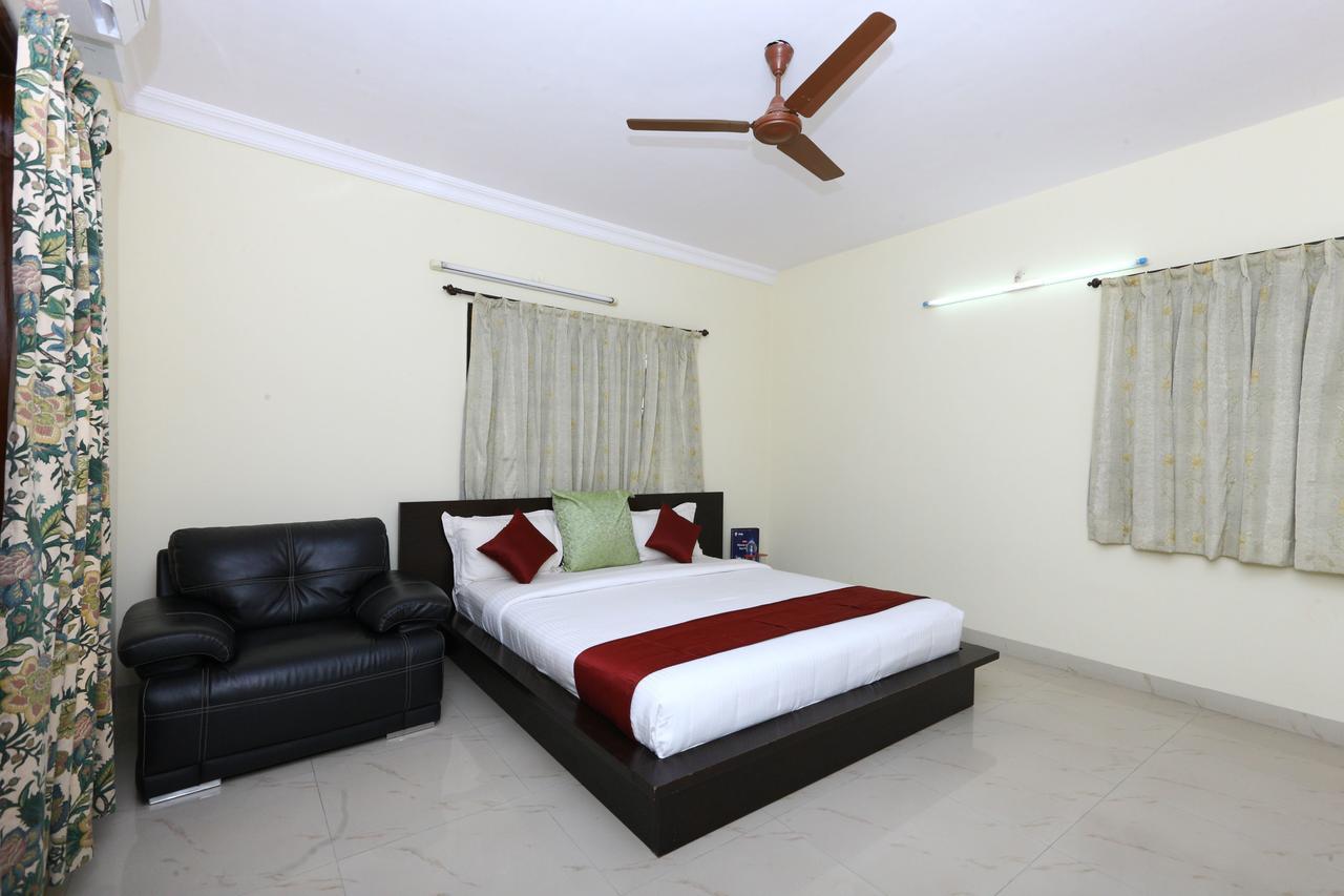 Oyo 9257 Egmore Chennai Ngoại thất bức ảnh