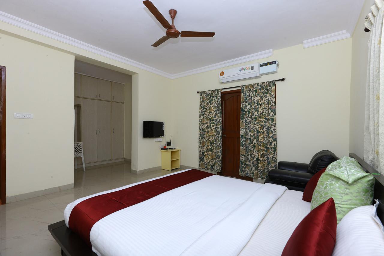Oyo 9257 Egmore Chennai Ngoại thất bức ảnh