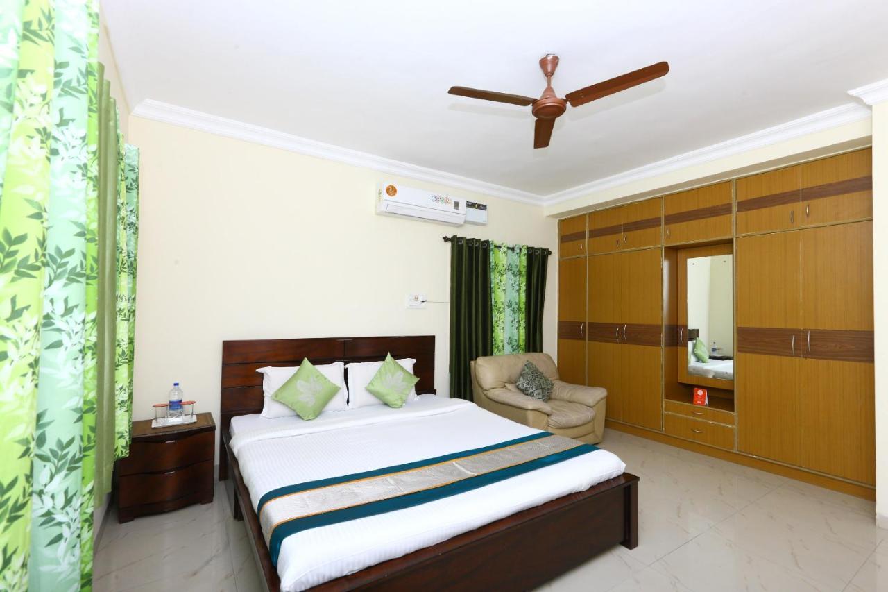 Oyo 9257 Egmore Chennai Ngoại thất bức ảnh