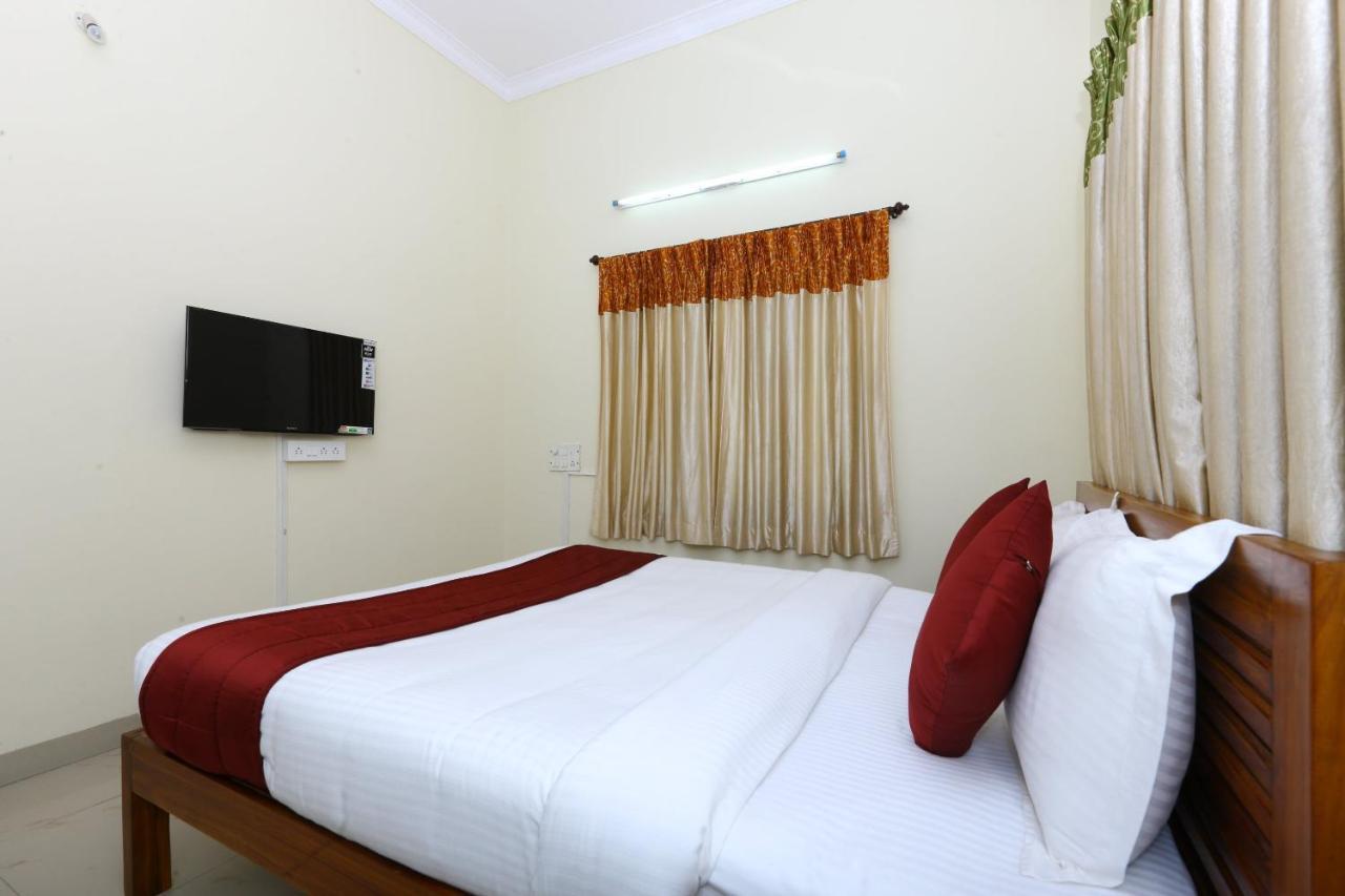 Oyo 9257 Egmore Chennai Ngoại thất bức ảnh