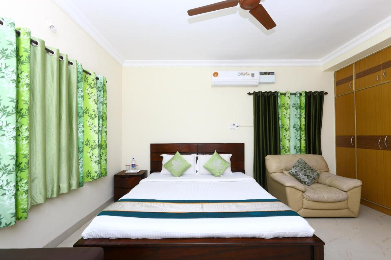 Oyo 9257 Egmore Chennai Ngoại thất bức ảnh