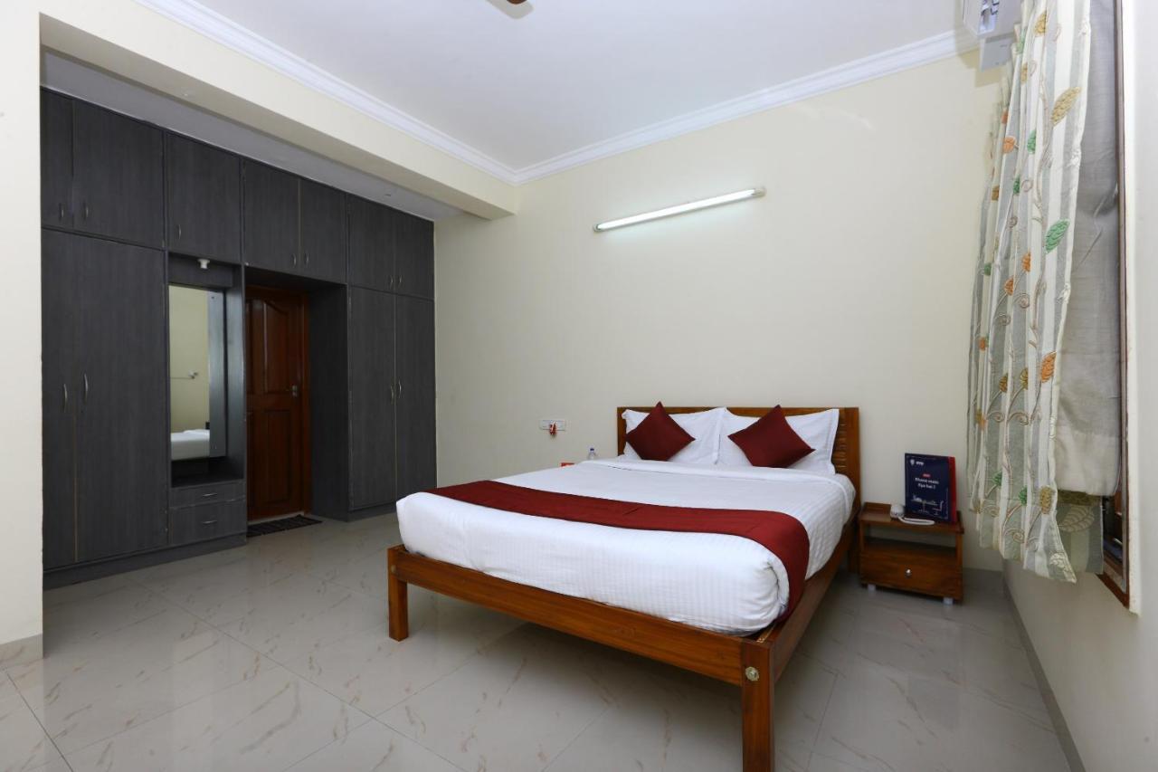 Oyo 9257 Egmore Chennai Ngoại thất bức ảnh