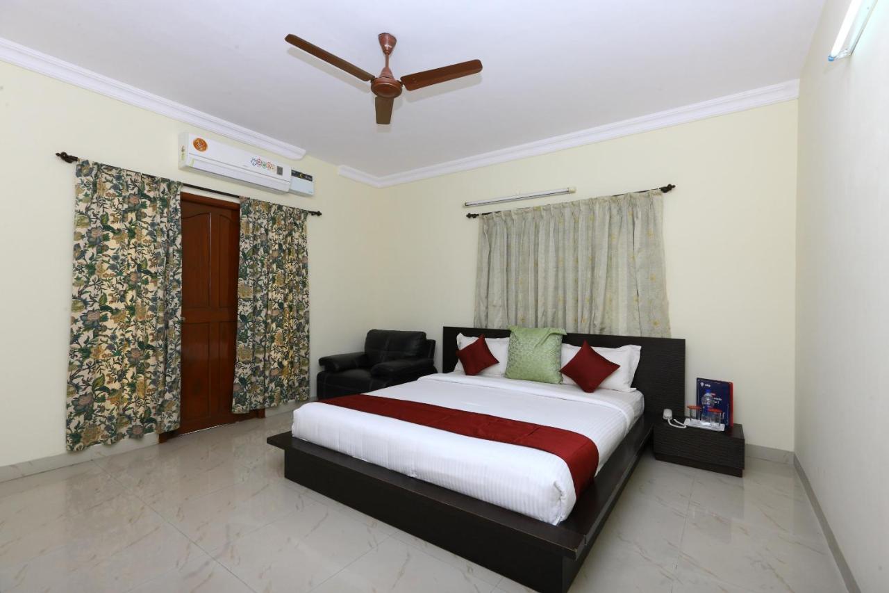 Oyo 9257 Egmore Chennai Ngoại thất bức ảnh